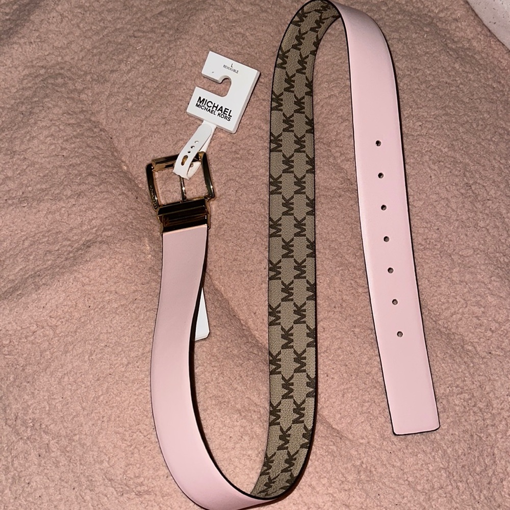 MK Reversible Belt
